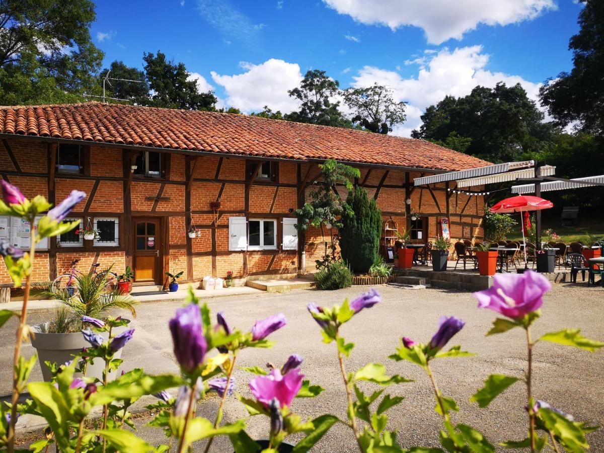Camping Domaine De Mepillat Saint-Nizier-le-Bouchoux المظهر الخارجي الصورة