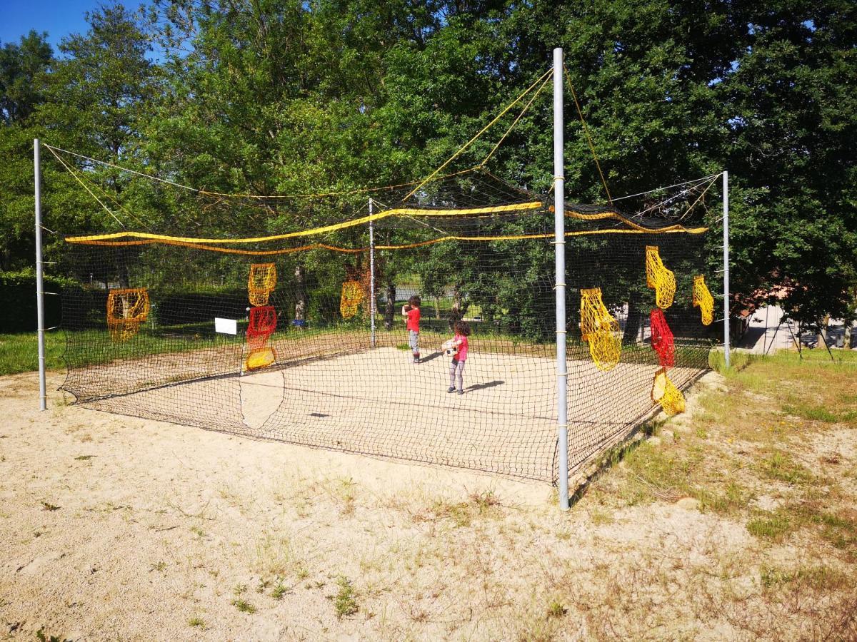 Camping Domaine De Mepillat Saint-Nizier-le-Bouchoux المظهر الخارجي الصورة