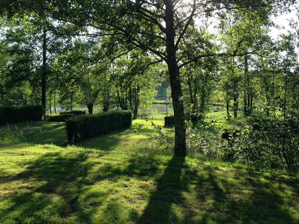 Camping Domaine De Mepillat Saint-Nizier-le-Bouchoux المظهر الخارجي الصورة