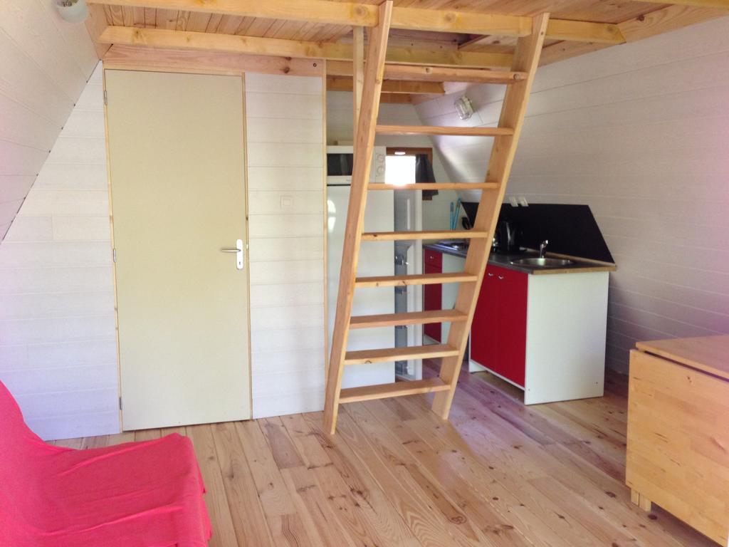 Camping Domaine De Mepillat Saint-Nizier-le-Bouchoux الغرفة الصورة