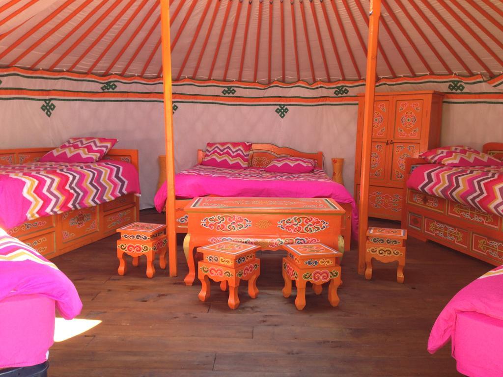 Camping Domaine De Mepillat Saint-Nizier-le-Bouchoux الغرفة الصورة
