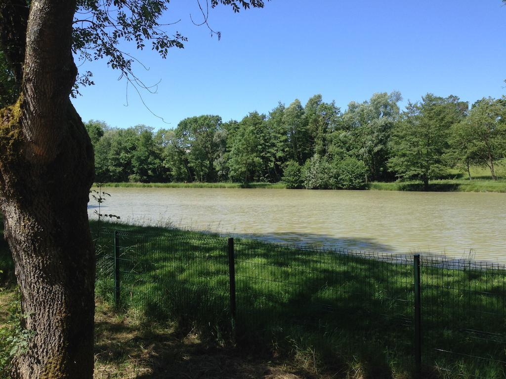 Camping Domaine De Mepillat Saint-Nizier-le-Bouchoux المظهر الخارجي الصورة