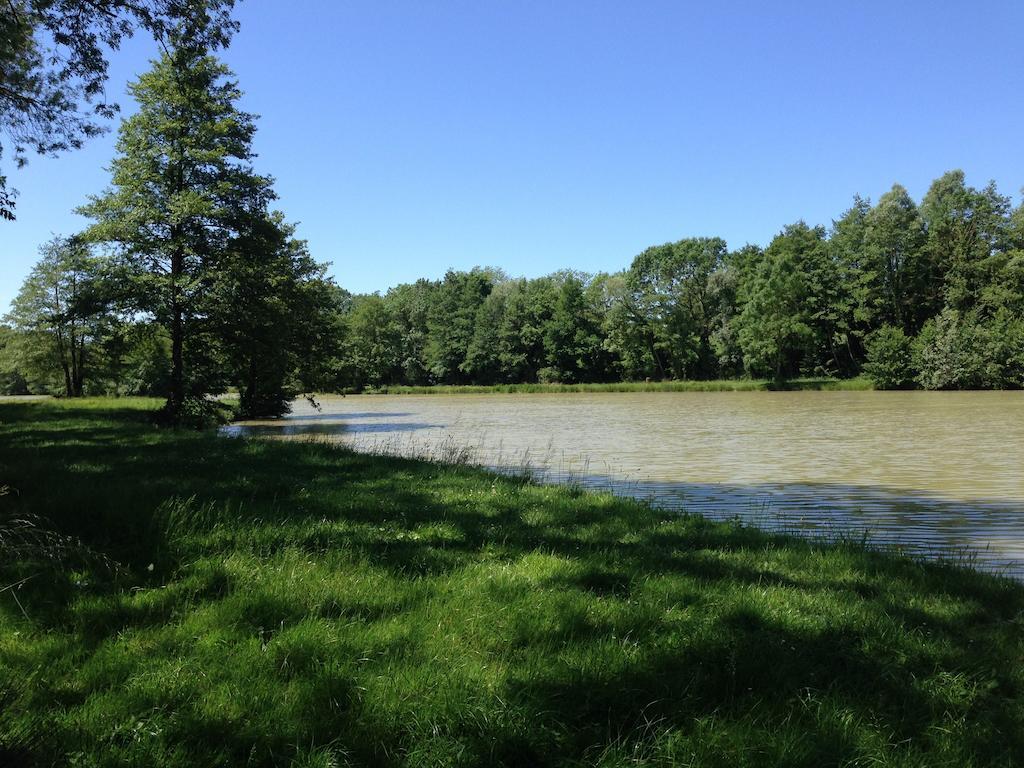 Camping Domaine De Mepillat Saint-Nizier-le-Bouchoux المظهر الخارجي الصورة
