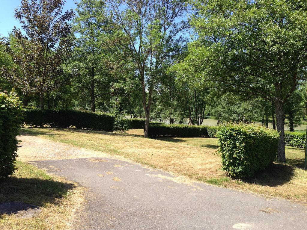 Camping Domaine De Mepillat Saint-Nizier-le-Bouchoux المظهر الخارجي الصورة