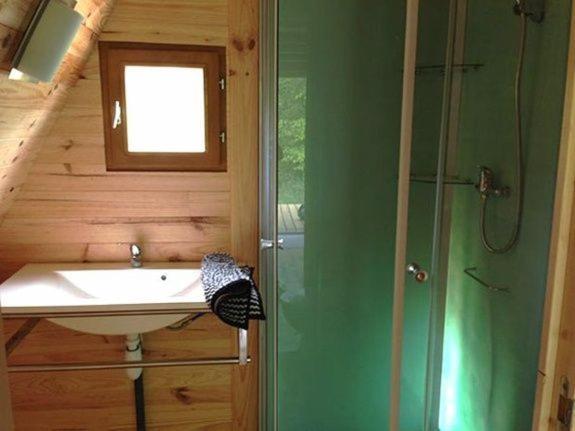 Camping Domaine De Mepillat Saint-Nizier-le-Bouchoux المظهر الخارجي الصورة